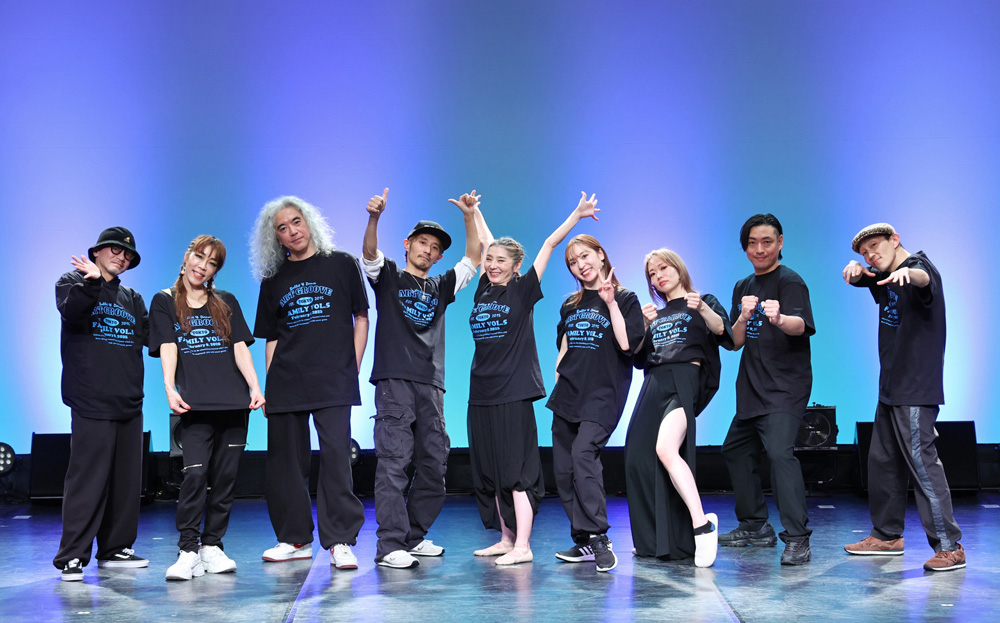 ART GROOVEの講師紹介